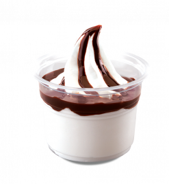 KEM SUNDAE SOCOLA